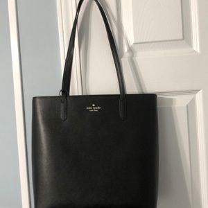 A Kate spade leather tote